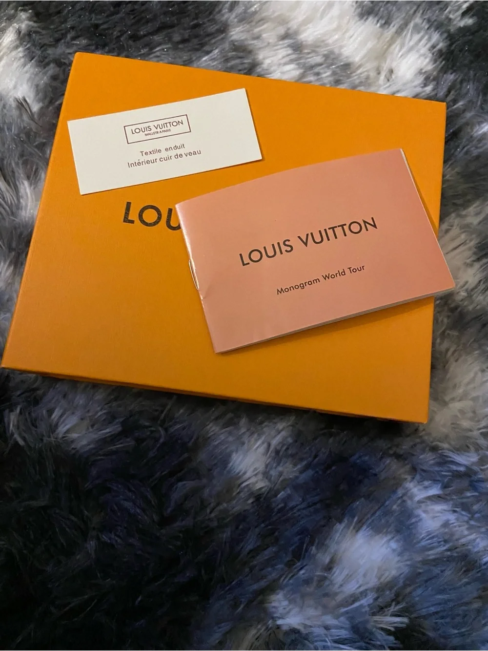 Louis Vuitton Black & Gray Damier Graphite Canvas Bi-Fold Wallet - Picture 6 of 9